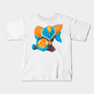 The Fastest Ginyu Kids T-Shirt